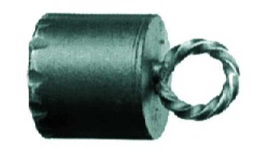 Endhülsen mit Ring geschmiedet, für Seil