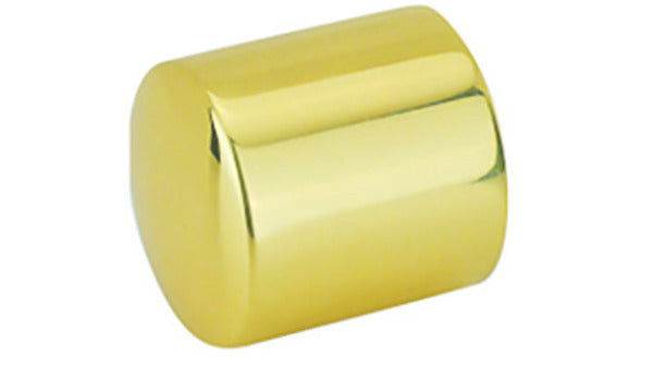 Endhülsen für Seil-ø 30 mm Messing polie