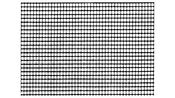 Fenstergewebe, Breite 1000 mm Aluminium,