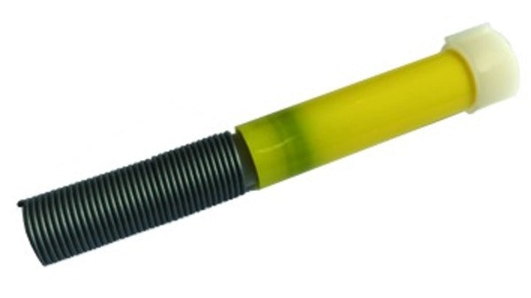 Federbremse für Fenster- und Türrollos,