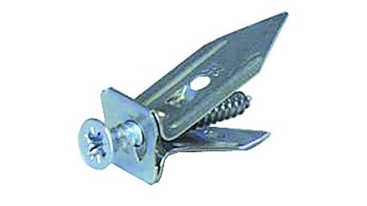 Spezialdübel aus Metall für Aussenisolat