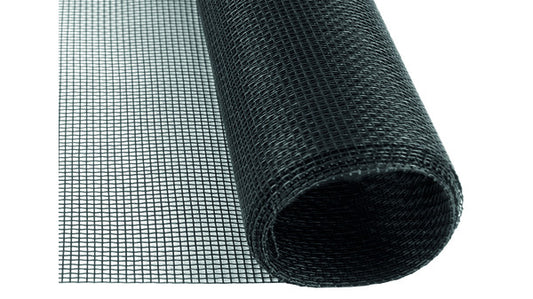 IS Gewebe Fibergl.100x250cm anthrazit