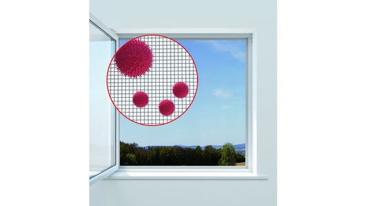 Pollen-Schutz Gewebe 130x150cm