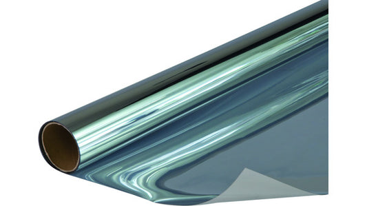 Getönte Folie für Fenster 75 cm x 1.5 m