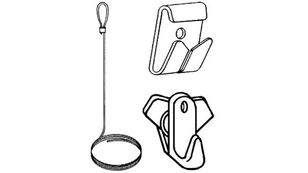 Bilderset Typ 2, max. 12 kg zu Bildersch