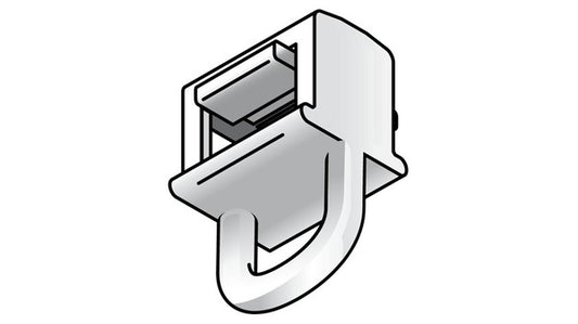 Clic-Gleiter maxi HC2 Längsbügel schwarz