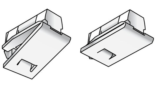 Feststeller HS1 maxi schwarz