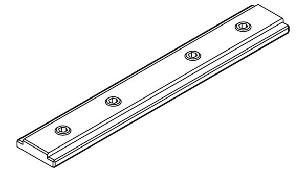 Profilverbinder V200, Kuntstoff