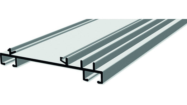 2-Lauf-Profil HM-20219 maxi VS57, weiss