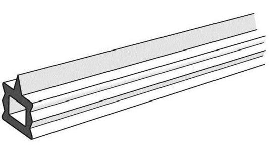 Schattenfugenband SF219, PVC weiss