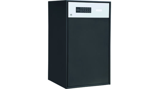 SchlaueBox Single M1 anthrazitgrau