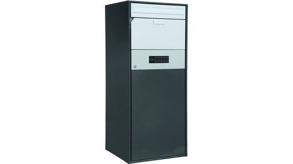 SchlaueBox Single M3 anthrazitgrau