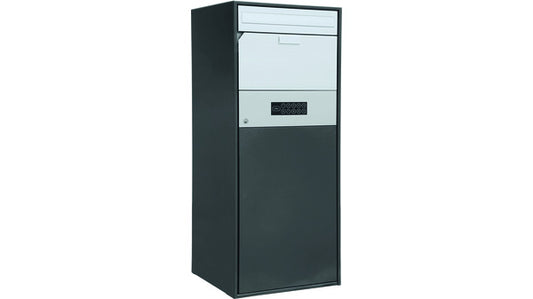 SchlaueBox Single M3 anthrazitgrau