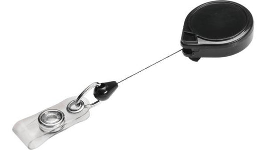 Schlüsselanhänger, KB MBID BLACK