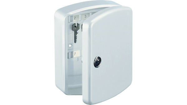 Burg Schlüsselbox KB 15 weiss