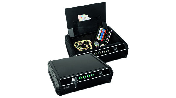 Mobiler Safe EFP mit Elektronikschloss