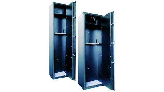 Waffenschrank VT-WF 5 E m. 5 Waffenhalt.