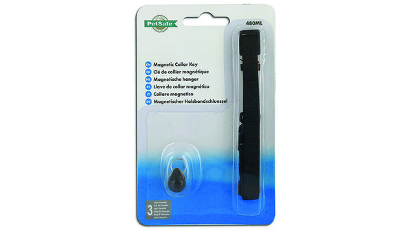 Magnet mit Halsband zu Katzentüren STAYW