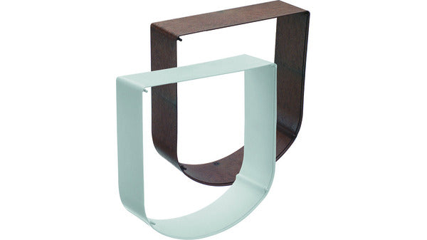 Tunnelprofile, weiss Länge 50 mm, zu Kat