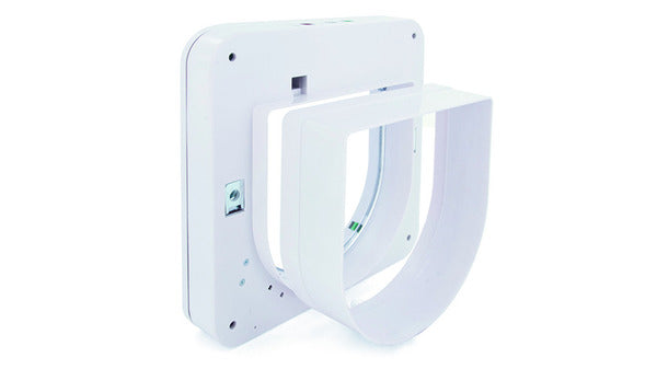 Tunnelverlängerungen weiss Länge 40mm -