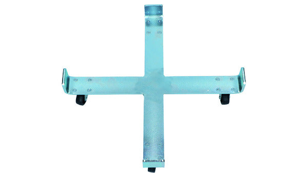 Fahrbarer Kehrichteimer-Untersatz