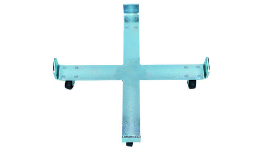 Fahrbarer Kehrichteimer-Untersatz