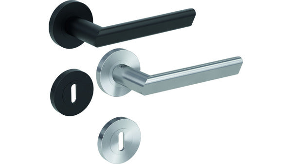 Türdrücker-Grt.PZ TRI 134 CRNI matt