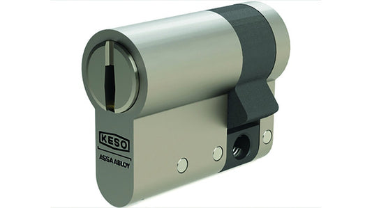 Halbzyl. Euro Keso 9000, 91.B14/30, F