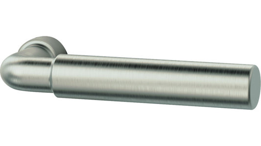 Türdrücker-Lochteil MEGA 32.206 matt ver