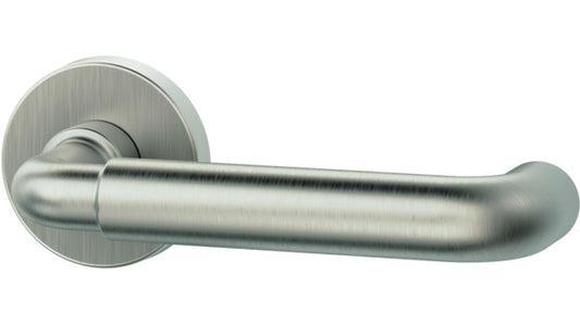 Türdrücker-Lochteile MEGA 33.203 aussen