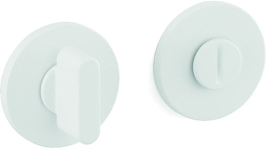 WC Riegel Link B Weiss matt