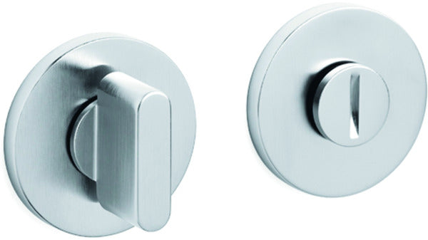 WC Riegel Link B verchr. sati.