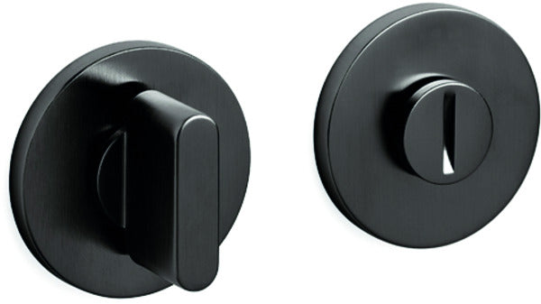 WC Riegel Link B Anthrazit sati.