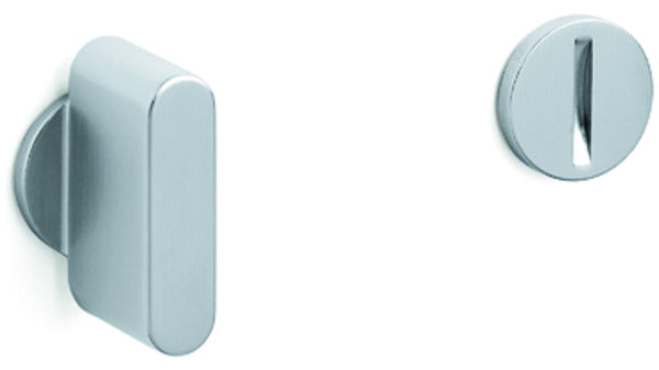 WC Riegel Link S verchr. sati.