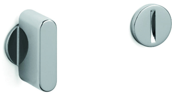 WC Riegel Link S verchr. pol.