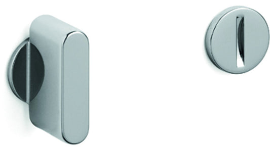 WC Riegel Link S verchr. pol.