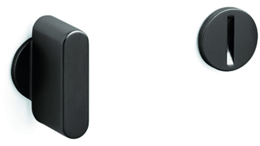 WC Riegel Link S Anthrazit sati.