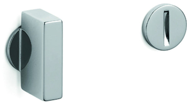 WC Riegel Space S verchr. pol.