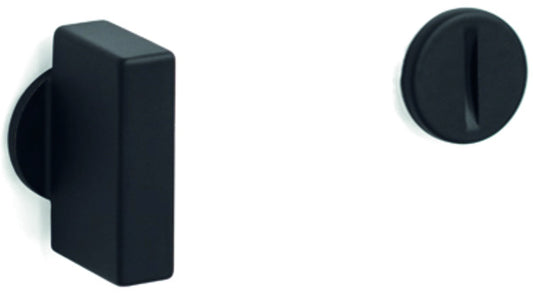 WC Riegel Space S Schwarz matt