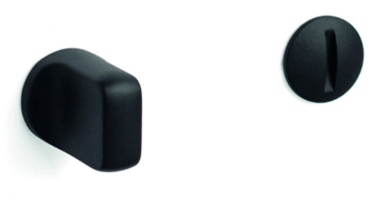 WC Riegel Verona S Schwarz matt