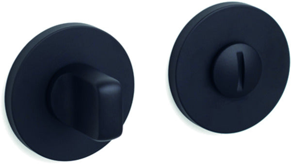 WC Riegel Verona V B Schwarz matt