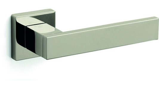 Drücker-Gt. Diana PZ Nickel pol.