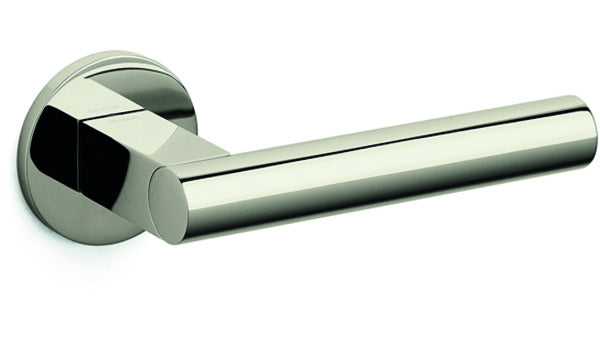 Drücker-Gt. Euclide BB Nickel pol.