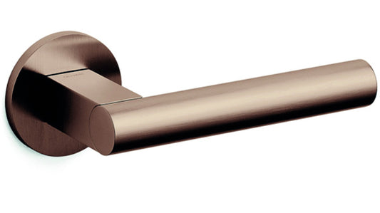 Drücker-Gt. Euclide PZ Kupfer sati.