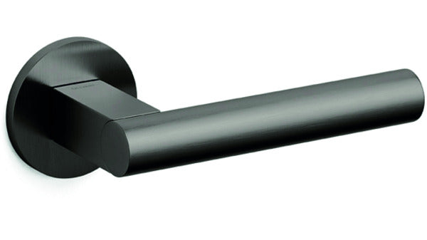 Drücker-Gt. Euclide PZ Anthrazit sati.