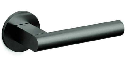 Drücker-Gt. Euclide PZ Anthrazit sati.