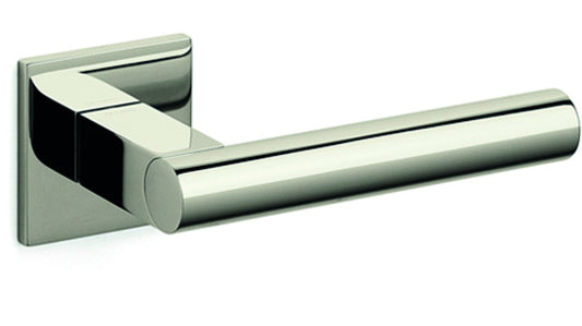 Drücker-Gt. Euclide Q BB Nickel pol.