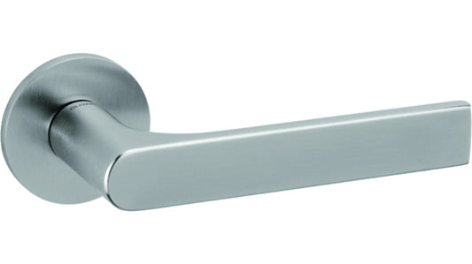 Drücker-Gt. Gloria PZ Inox sati.