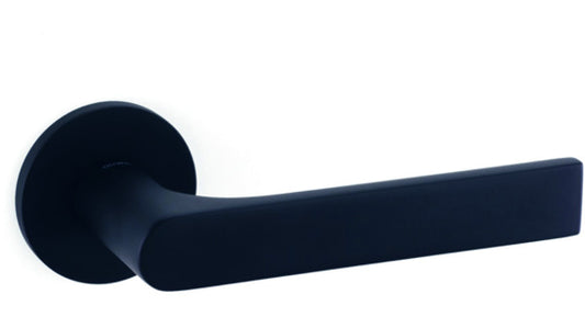 Drücker-Gt. Gloria PZ Schwarz matt