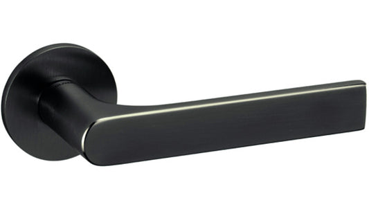 Drücker-Gt. Gloria BB Anthrazit sati.